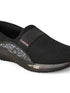 CAMP ELOY Black Women's Walking Shoes